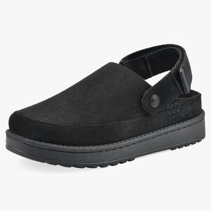 White Mountain Black Slip-On Loafers - Ugg Goldenstar Dupe - NWT size 6